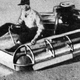 Illustration for article titled 31 Levitating Vehicles From the Dawn of the Hovercraft